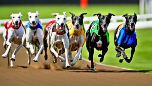 Dog Racing Track